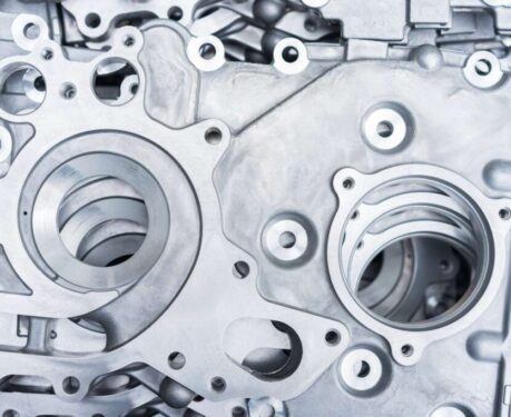 automotive_crank_case Automotive crank part