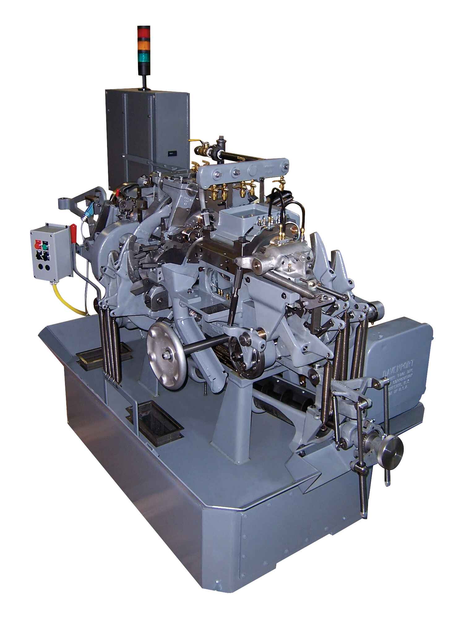 2015 - Davenports Davenport adds 5 more machines