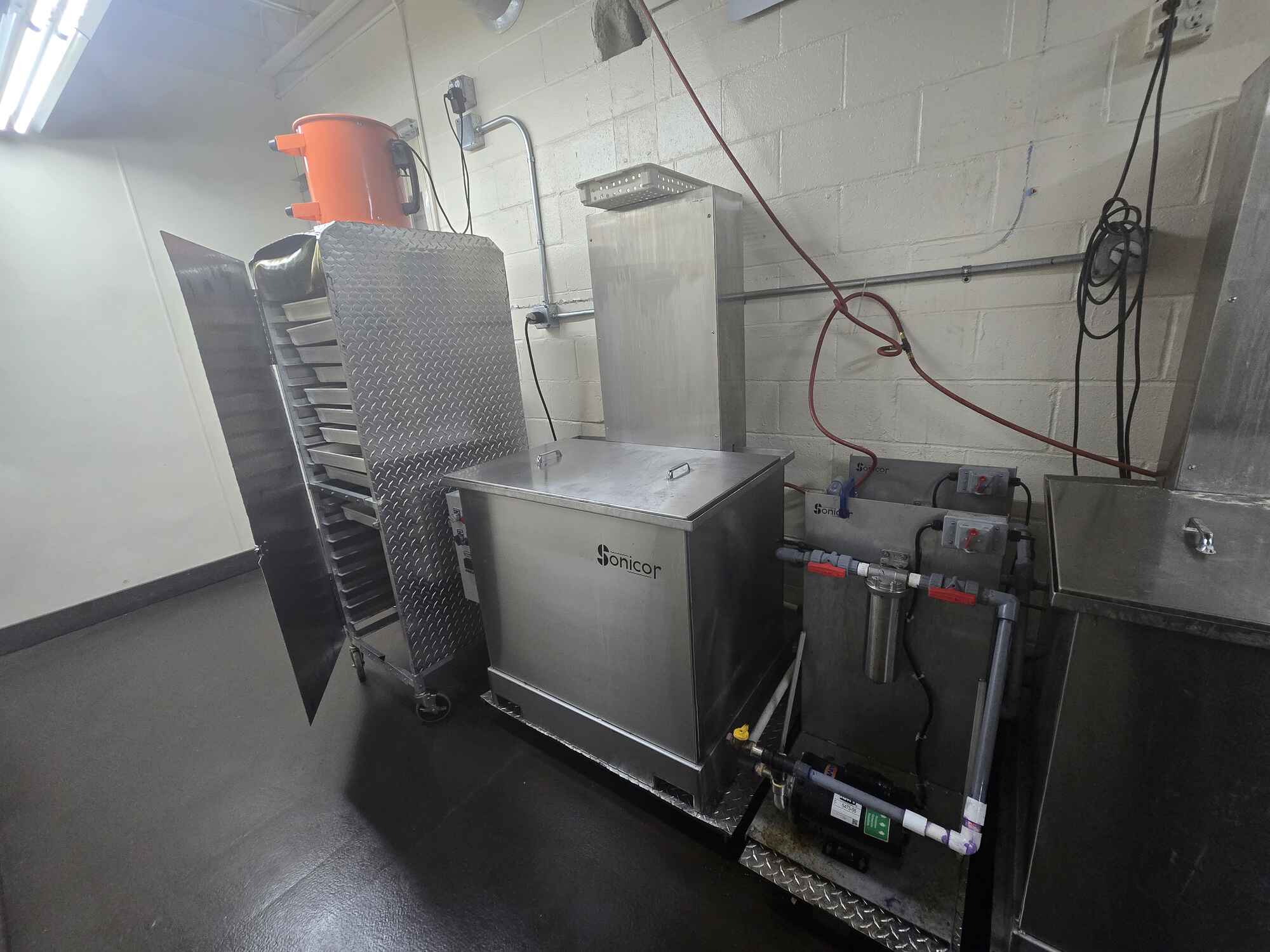 2021 - Passivation Added citric Passivation