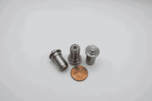 knurled, davenport