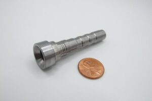 stem, fitting, cnc, heavy equipment