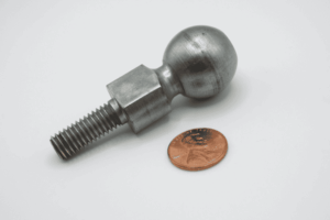milled-piece, cnc
