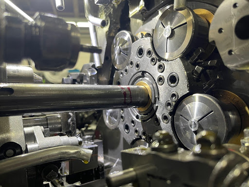 How Davenport Screw Machines Still Deliver Competitive Edge in Modern Manufacturing