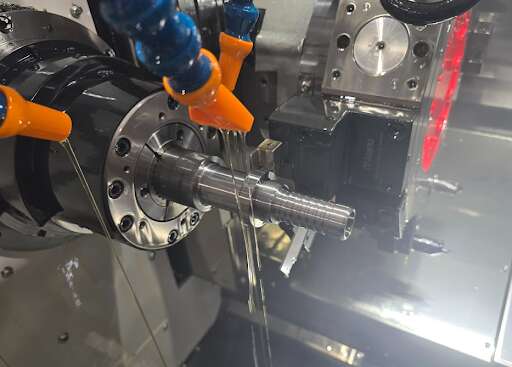 From Blueprint to Reality: How CNC Precision Manufacturing Speeds Time to Market