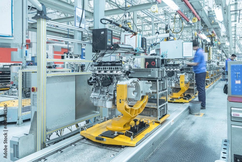 Manufacturing Manufacturing