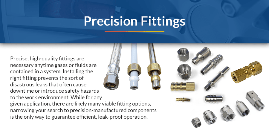 Precision Fittings