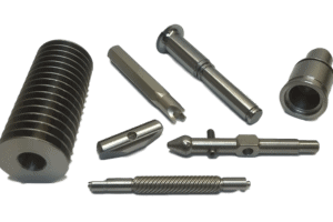 Precision CNC Machined Components