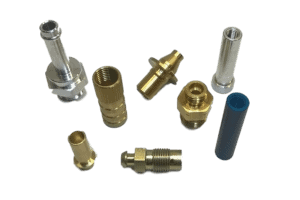 Screw Machined Components
