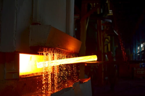 Heat treating services